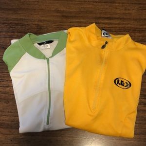 Cycling jersey pair for Women